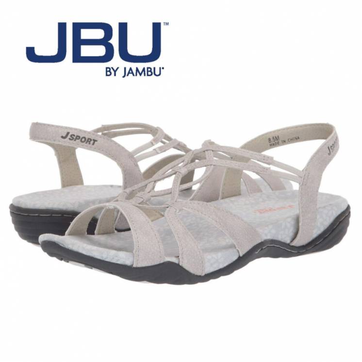 Спортивные сандалии босоножки JBU by Jambu April Encore US9 EU40 26 см