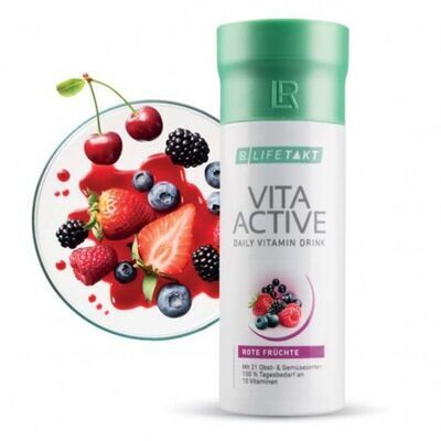 Vita Active - 100% натуральные жидкие витамины
