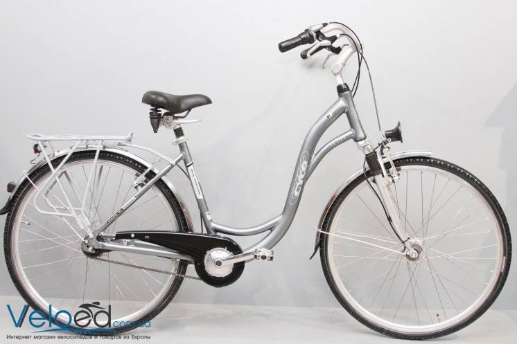 Шикарный дорожний Бу Велосипед Cyco из Германии-Магазин 