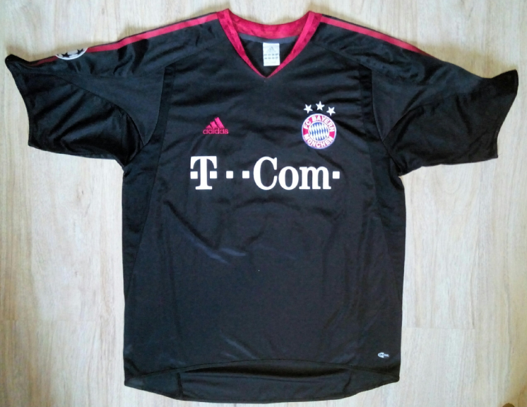 Футболка Adidas (FC Bayern)