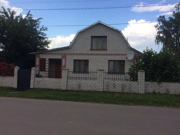 Продаётся хороший дом в пгт. Куликовка, Черниговской области