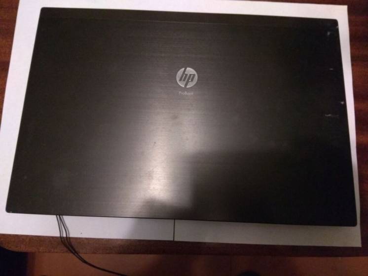 Продам крышку матрицы HP Probook 4525s