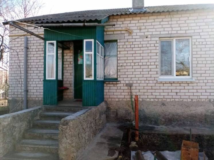 Продам дом в г.Скадовске. 7 соток, или обменяю на 1 кк. Цена 23000 у.е