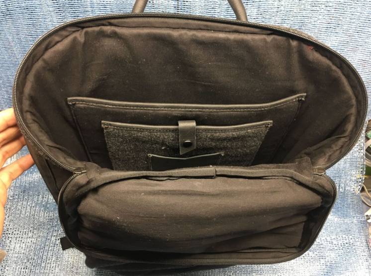 Timberland A1CO4-003 Рюкзак для ноутбука и вещей. Оригинальный