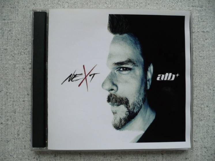 Atb - Next (2017) - 2 cd