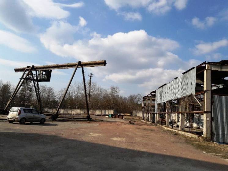 Производственный (складской комплекс) комплекса в Бориспольском районе