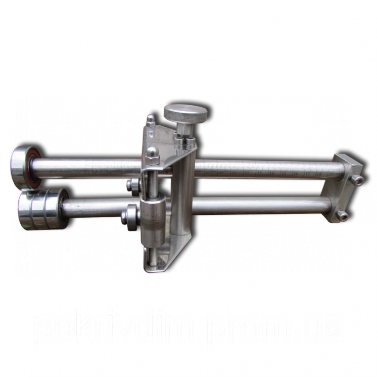 Листогиб ручной роликовый листогиб 200 мм. бендер ЛРР200