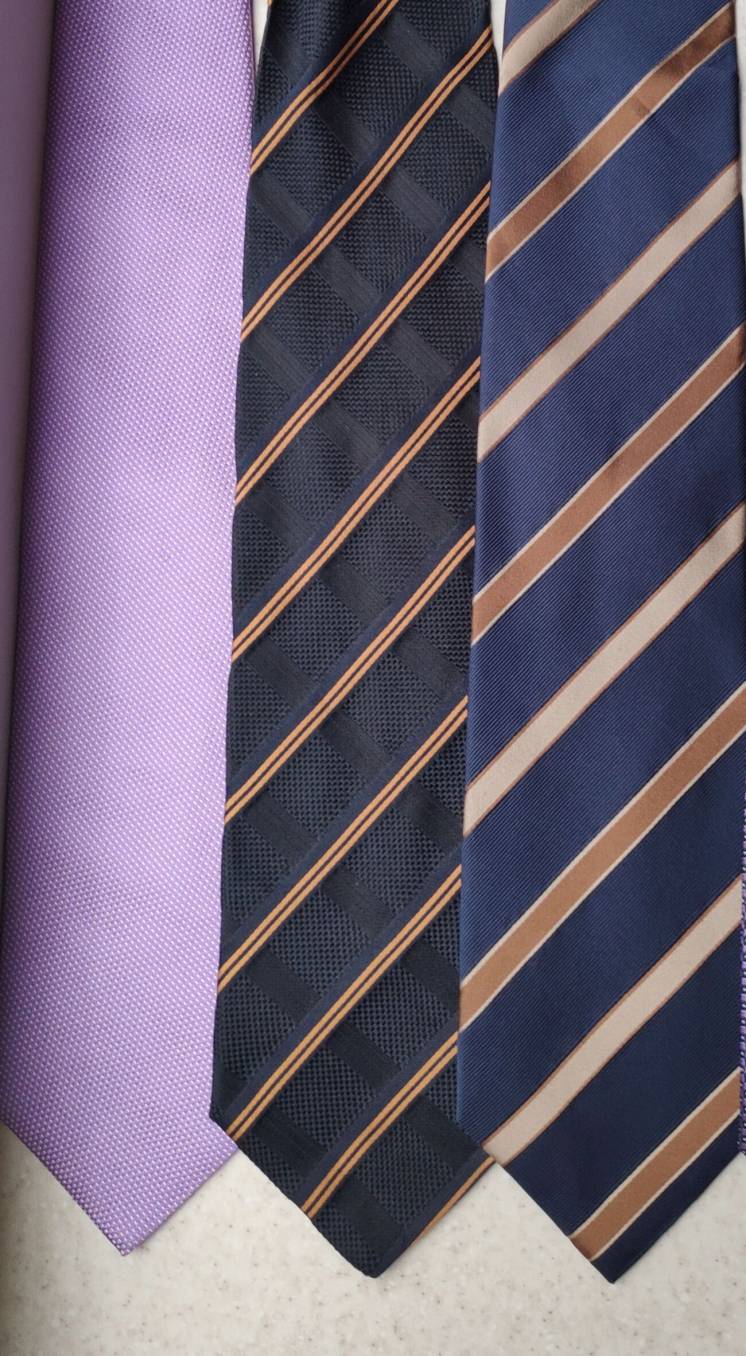 Шелковые итальянские галстуки Profuomo