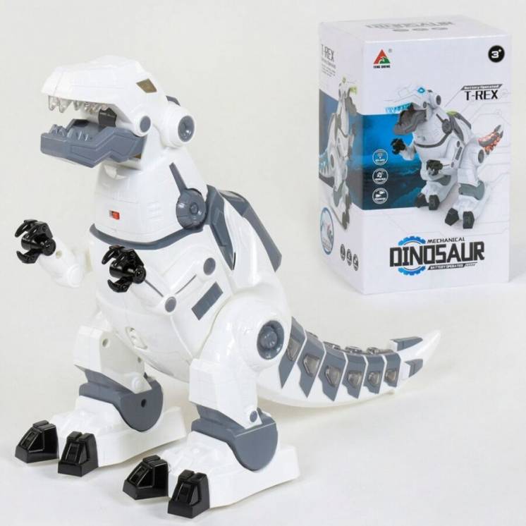 Интерактивный робот динозавр 2051