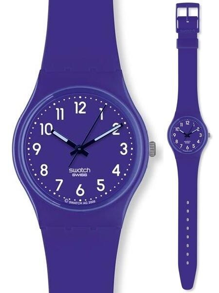 Наручные швейцарские часы Swatch GV121, оригинал