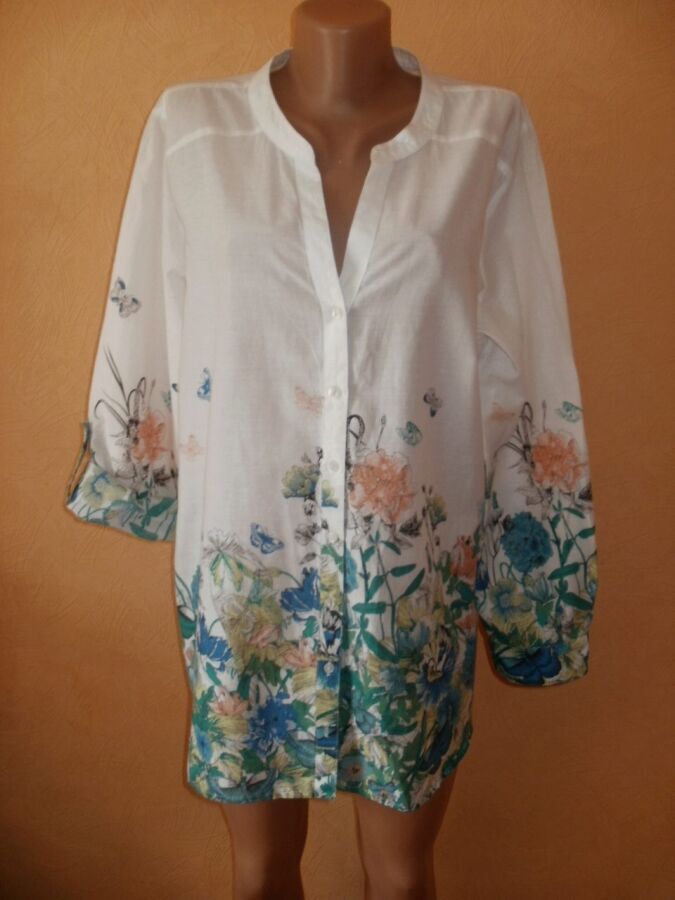 Блуза/ рубашка TOGETHER р. 18