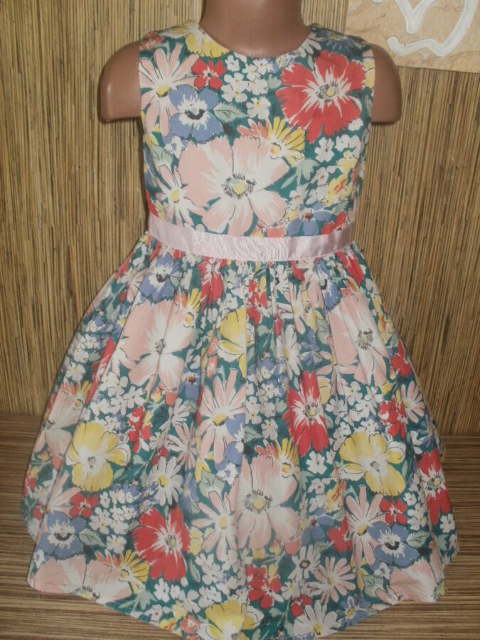 Платье John Lewis на 7 лет