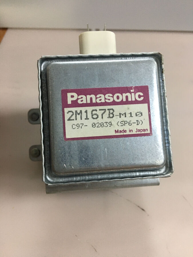 Магнетрон Panasonic 2m167b-m10