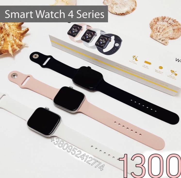 Часы Smart Watch