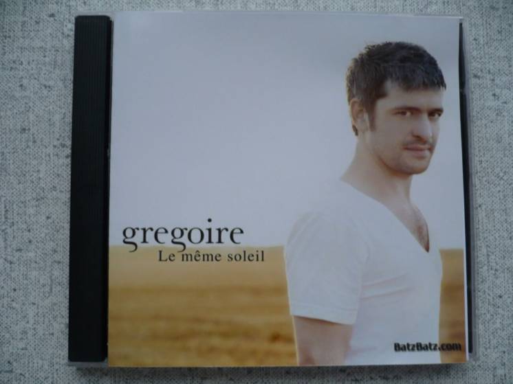 Gregoire - Le Mуme Soleil (2010) cd