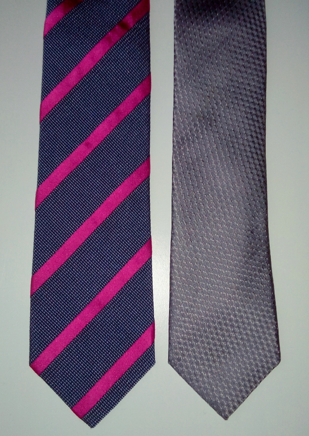 Шелковые зауженные галстуки Charles Tyrwhitt