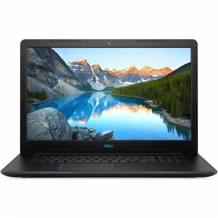 Игровой ноутбук Dell G3 17 3779 (G37581S1NDL-61B)