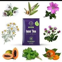 IASO TEA - состав из 9 лекарственных растений для очистки лимфы,печени