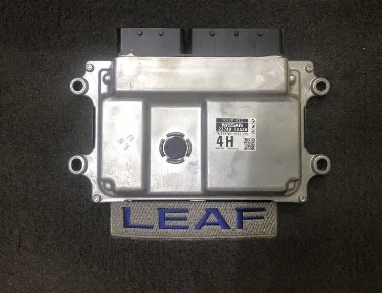 Модуль блок управления двигателя Nissan Leaf 2018- 23740-5sa2a
