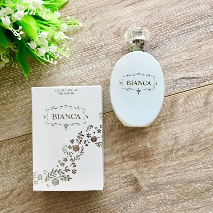 Женская парфюмированная вода Bianca! Любой мужской аромат -50%