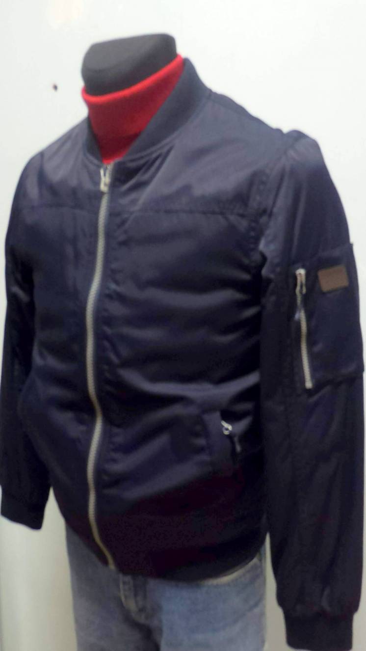 Куртка-бомбер р.44 (S) RM8166.