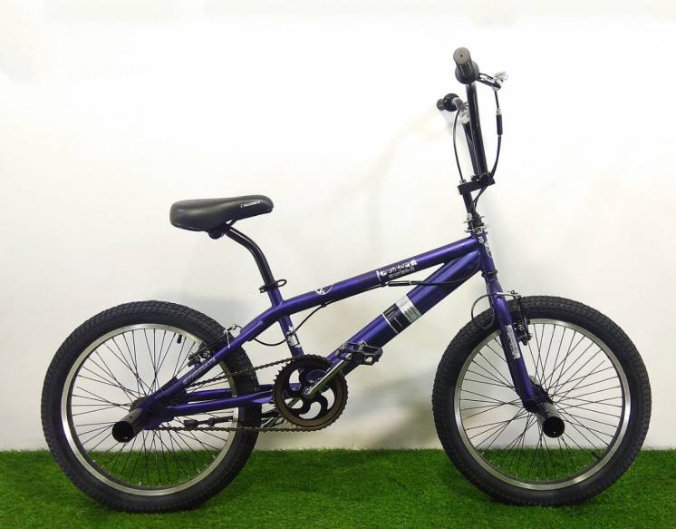 Велосипед bmx детский crosser cobra 20 дюймов