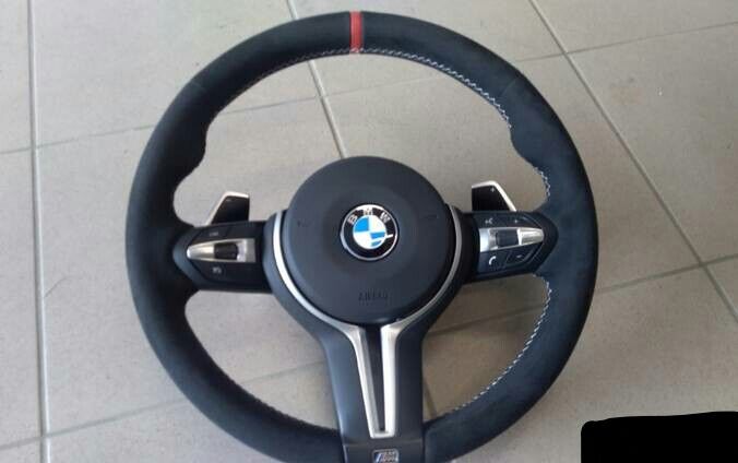 Руль BMW f10