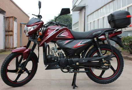 Мотоцикл с бесплатной доставкой SPARK SP125C-2C (арт.00647)
