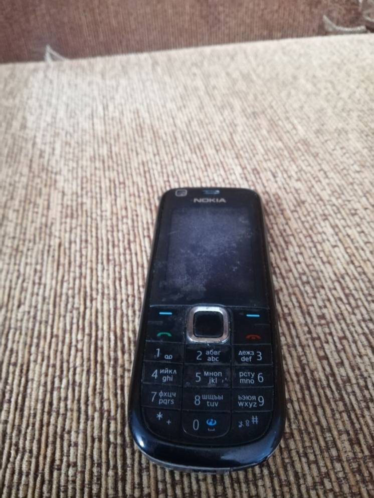 Телефон Nokia 3120с-1с