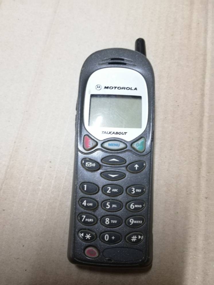 Телефон Motorola Talkabout