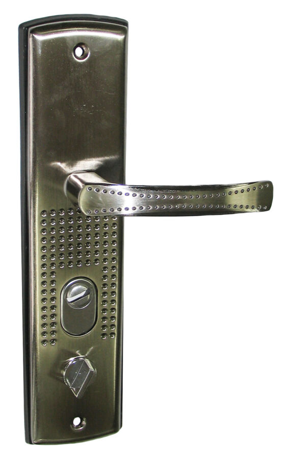 Ручки для металлической двери IA-68128 L/R (эконом)