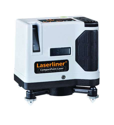 Лазерный уровень LASERLINER COMPACT PALM-LASER