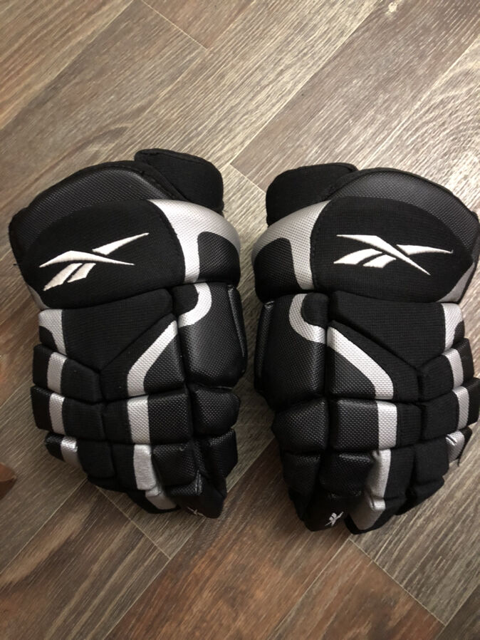 Краги Reebok 3K Kinetic Fit размер 11 хоккейные перчатки