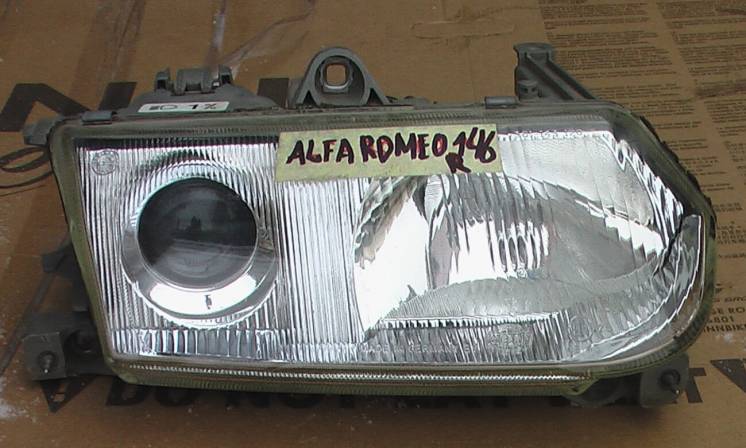 Фары передние  Alfa Romeo 146