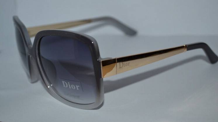 Dior 9937 солнцезащитные очки в серой оправе с градиентом (Италия)