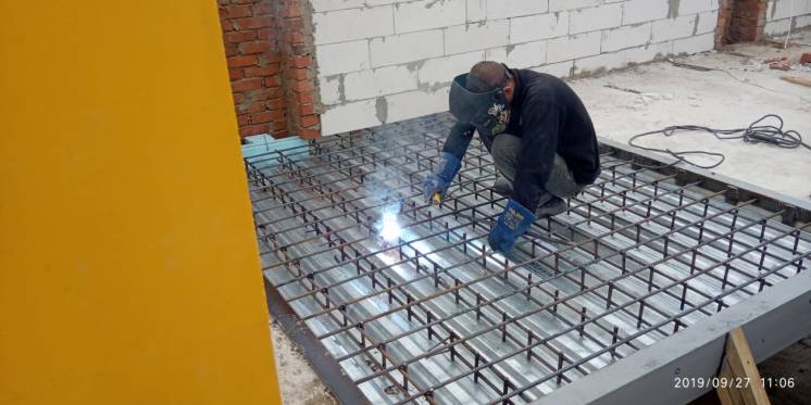 Бригада строителей выполнит работы в Харькове и области.