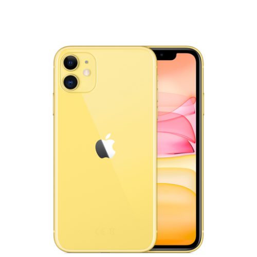 Оригинальный Apple iPhone 11 128Gb Yellow