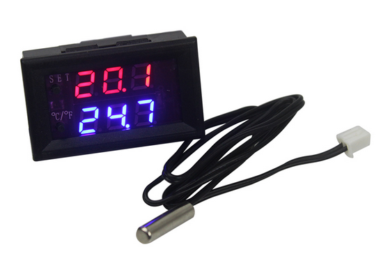 XH-W1209 Цифровой регулятор температуры термостат