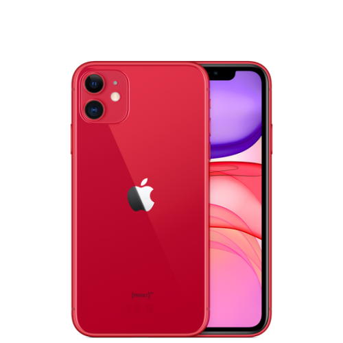 Оригинальный Apple Mania Kharkov iPhone 11 64Gb Product Red