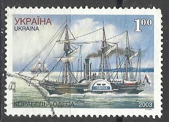 Продам марки Украины  2003