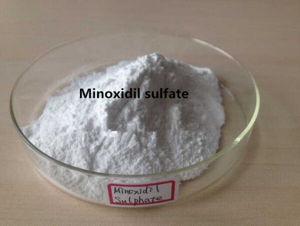 Сульфат миноксидила, порошковый миноксидил сульфат от облысения, 100мл