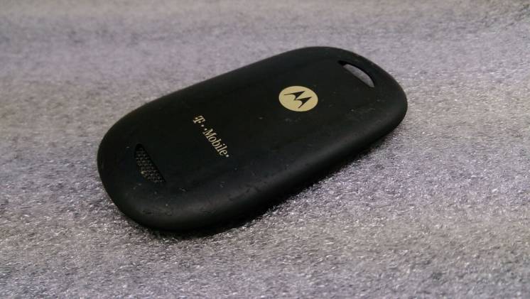 Задня кришка / крышка для Motorola U6 (12)
