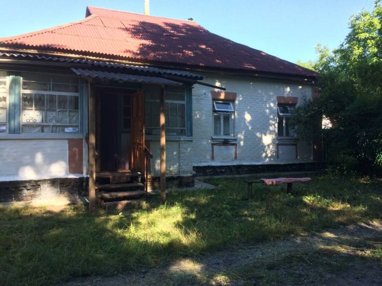 Продам будинок в заповіднику Качанівка