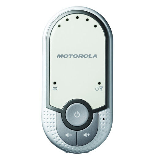 Дополнительный модуль-приёмник для радио няни Motorola MBP11.#