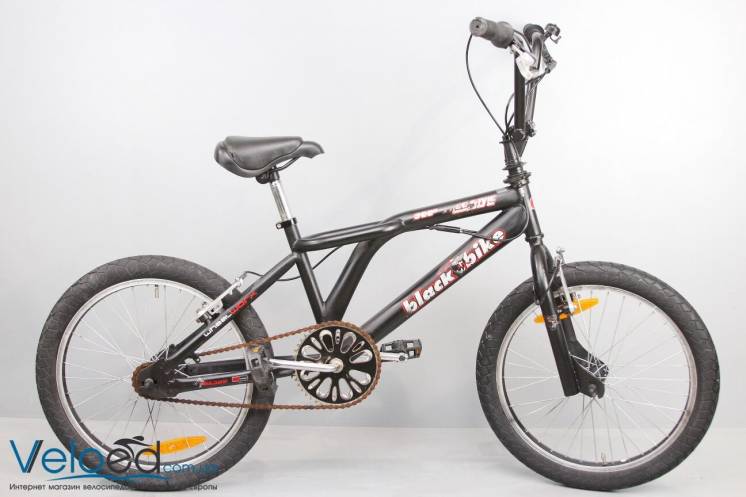 BMX бмх Велосипед BlackBike из Германии-Магазин