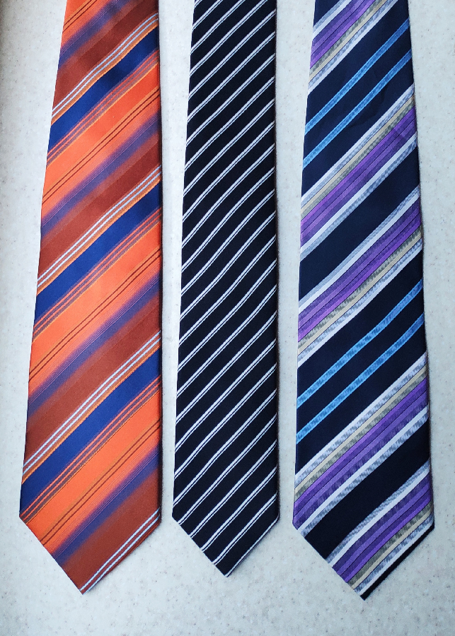 Шёлковые галстуки Biaggini