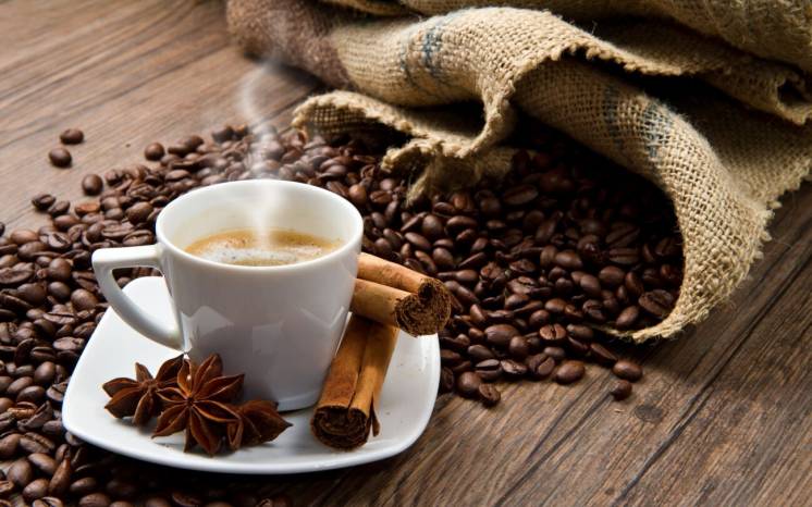Кава свіжого обсмаження, кава ароматизована – більше 70 сортів