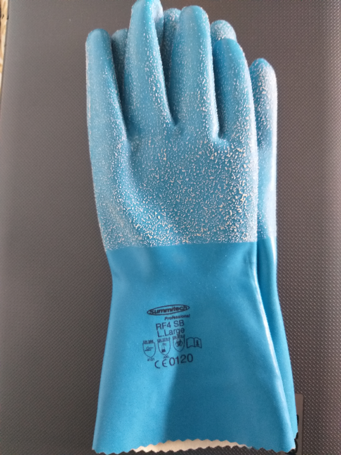 Професійні робочі рукавиці SUMMITECH RF 4SB+подарунок перчатки рабочие