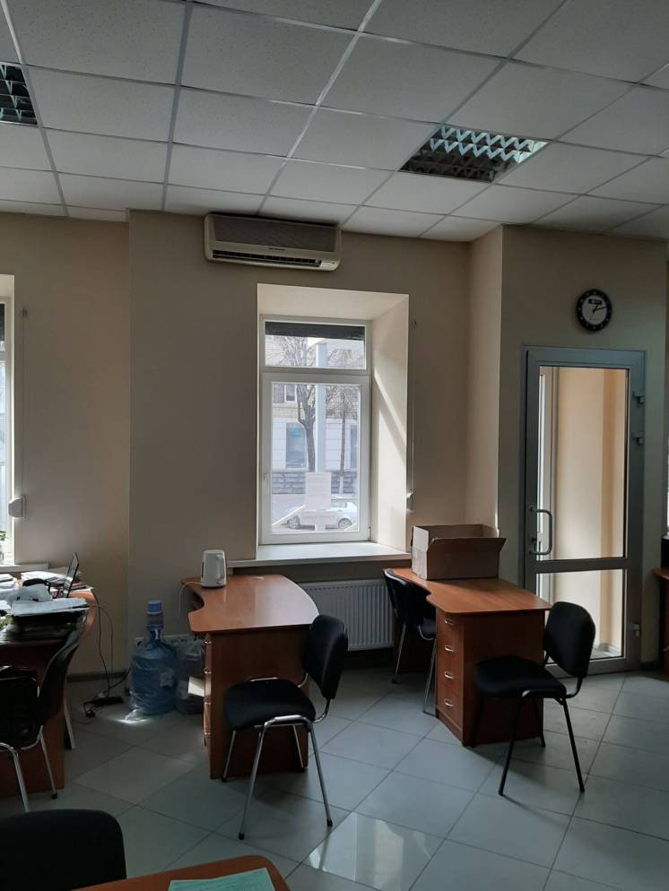 Аренда офисных помещений возле метро Гагарина