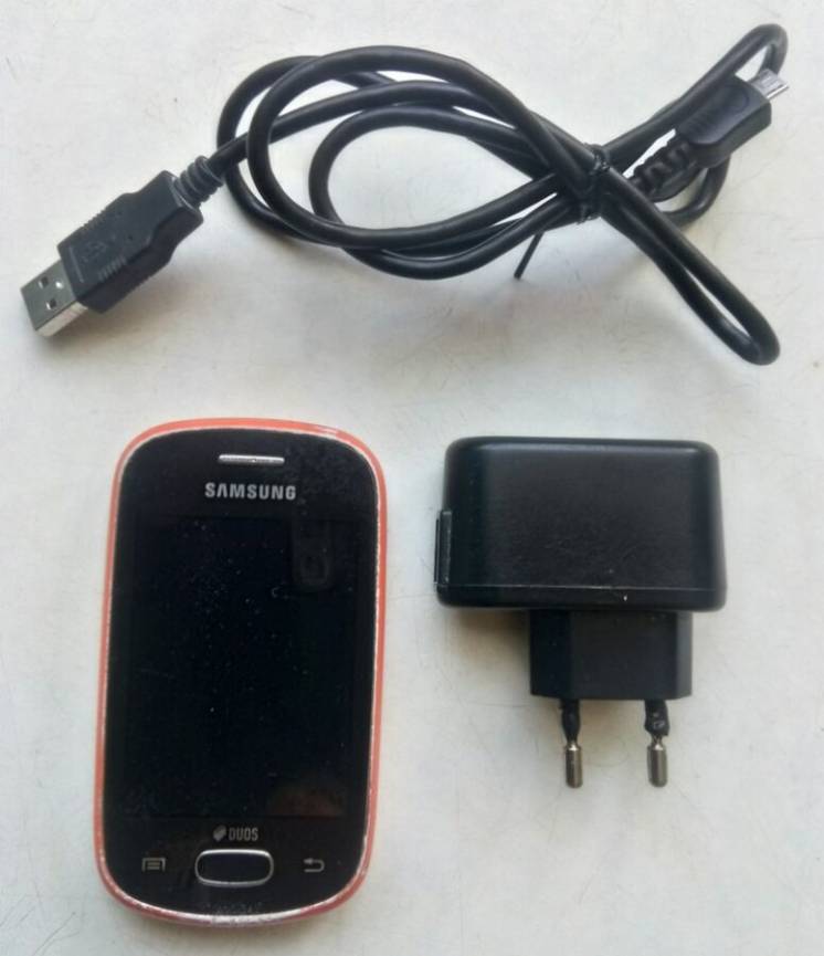 Моб.телефон Samsung GT S5282(SEK) Galaxy Star